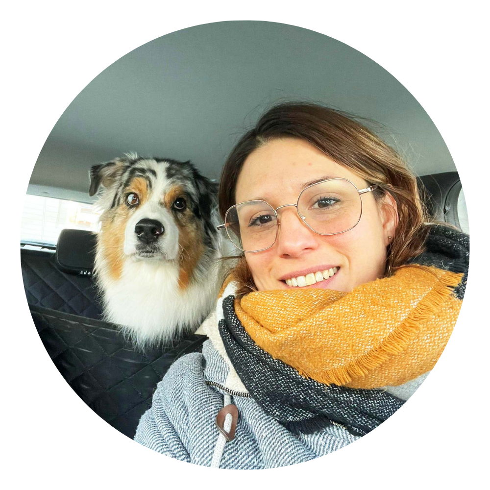 Anastasia et Boubou