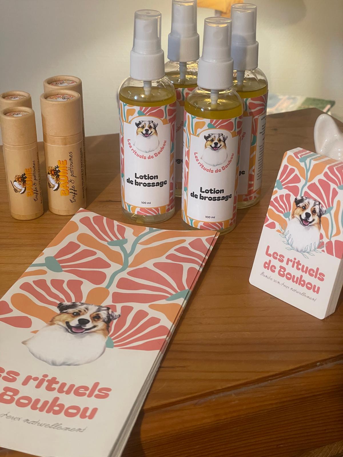 Produits de soin pour animaux